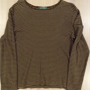 VINTAGE Lauren Ralph Lauren Top